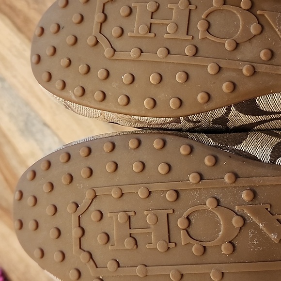 Coach Frida Flats - Picture 7 of 9